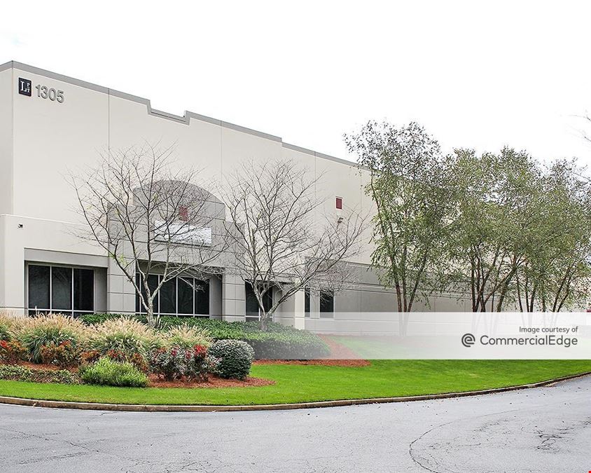Chastain Distribution Center - 1305 & 1325 Chastain Road NW