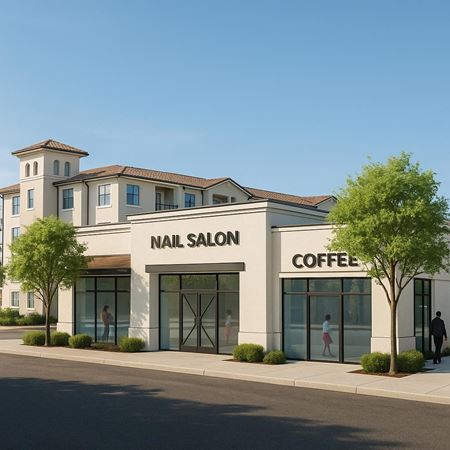 Preview of commercial space at 8165 W Whitney Dr