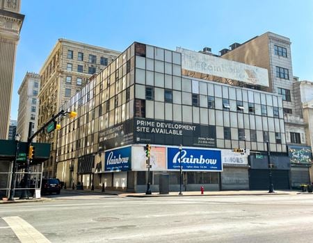 Preview of Retail space for Rent at 756-762 Broad Street