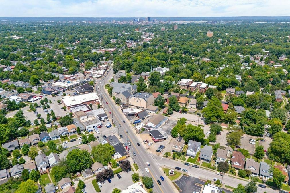 Iconic Highlands Bardstown Road Property for Sale