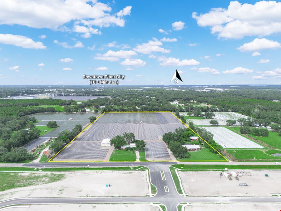 Trapnell Residential Development