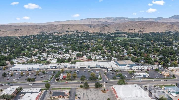 Northgate Shopping Center Available Spaces| Boise, ID