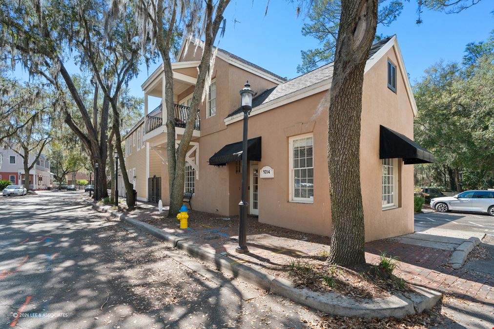 5214 SW 91st Terrace - Haile Village Center