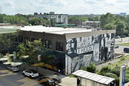 Preview of commercial space at 3104-3116 Troost Avenue