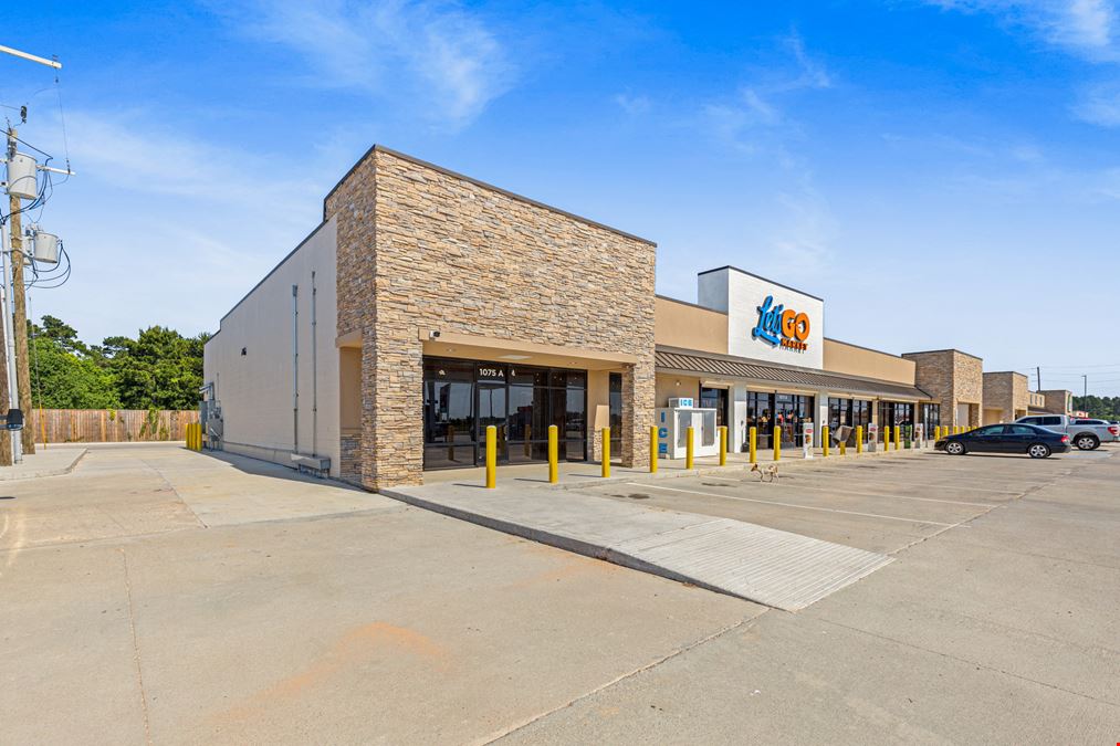 Santa Fe/Colony Ridge Retail Space Ste A