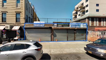 Preview of commercial space at 2705 Foster Ave