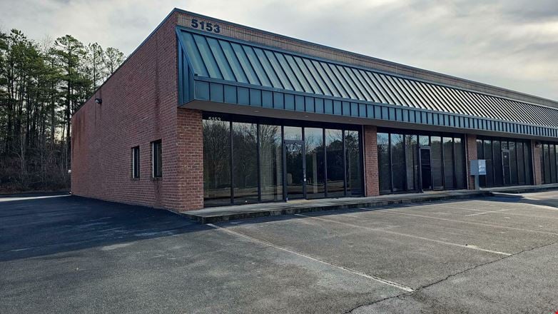 Preview of Industrial space for Rent at 5153 Belle Wood Court, Ste D