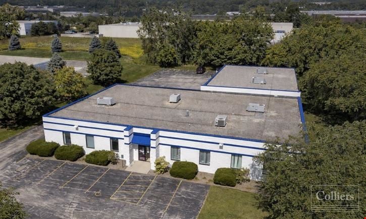 Preview of Industrial space for Rent at 6150 W Donges Bay Rd