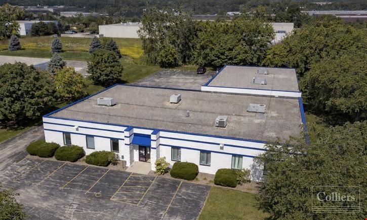 Industrial Space for Lease in Mequon