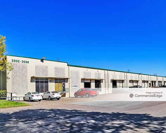 Preview of Industrial space for Rent at 3522 Yale Street