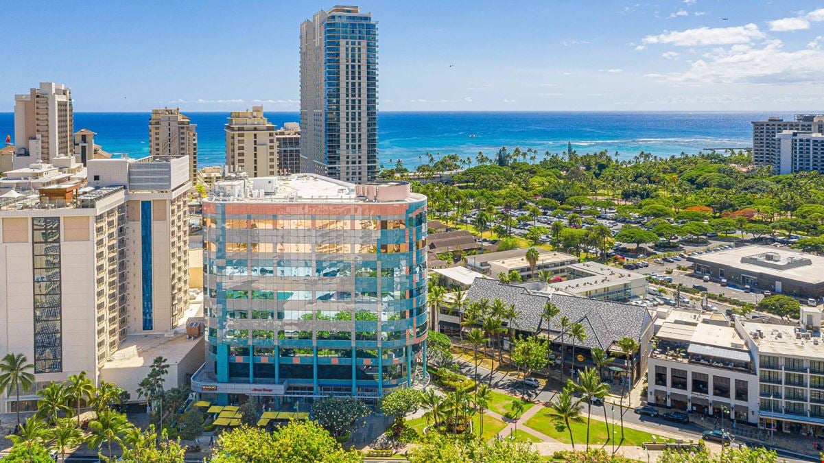 2155 Kalakaua Avenue