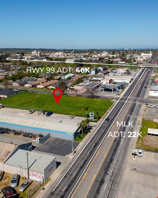 High Density Residential Development