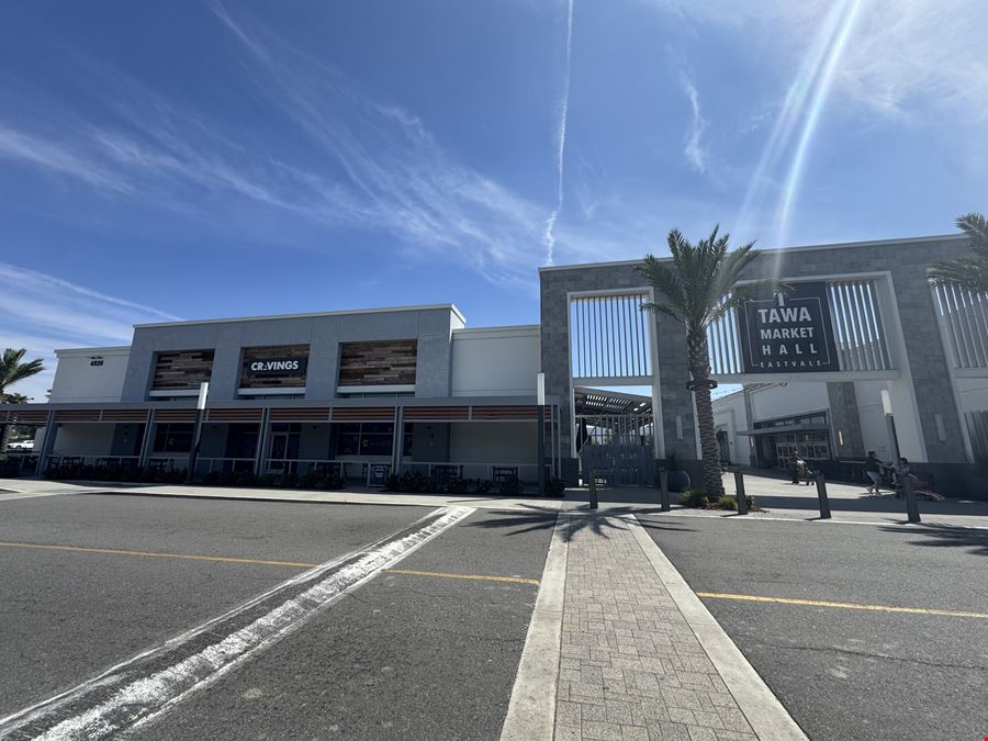 99 Ranch Cravings Food Hall