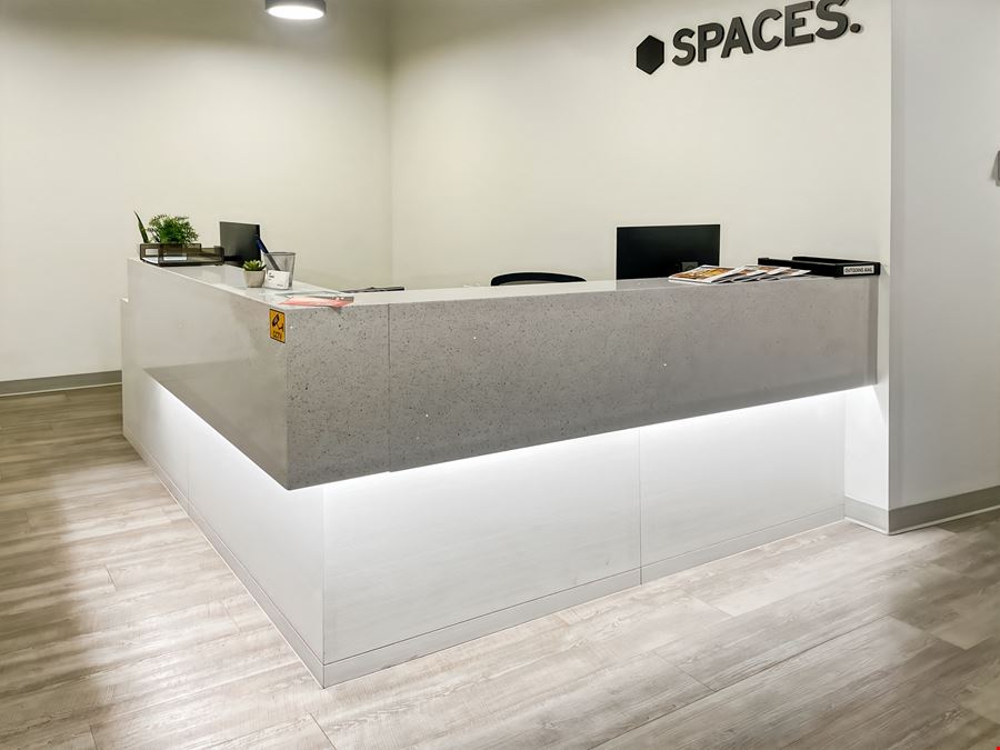 Spaces - Philadelphia - Commerce Square