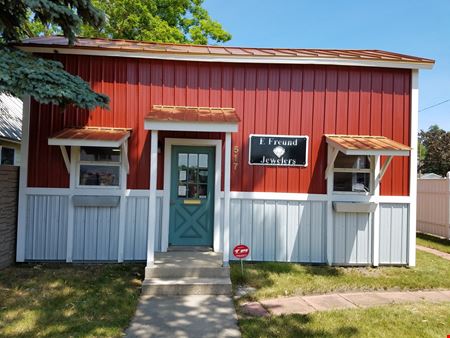 Preview of Retail space for Sale at 517 E Eighth Street