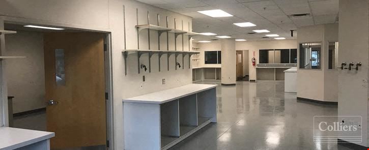 Medical Campus Space for Lease in Tempe