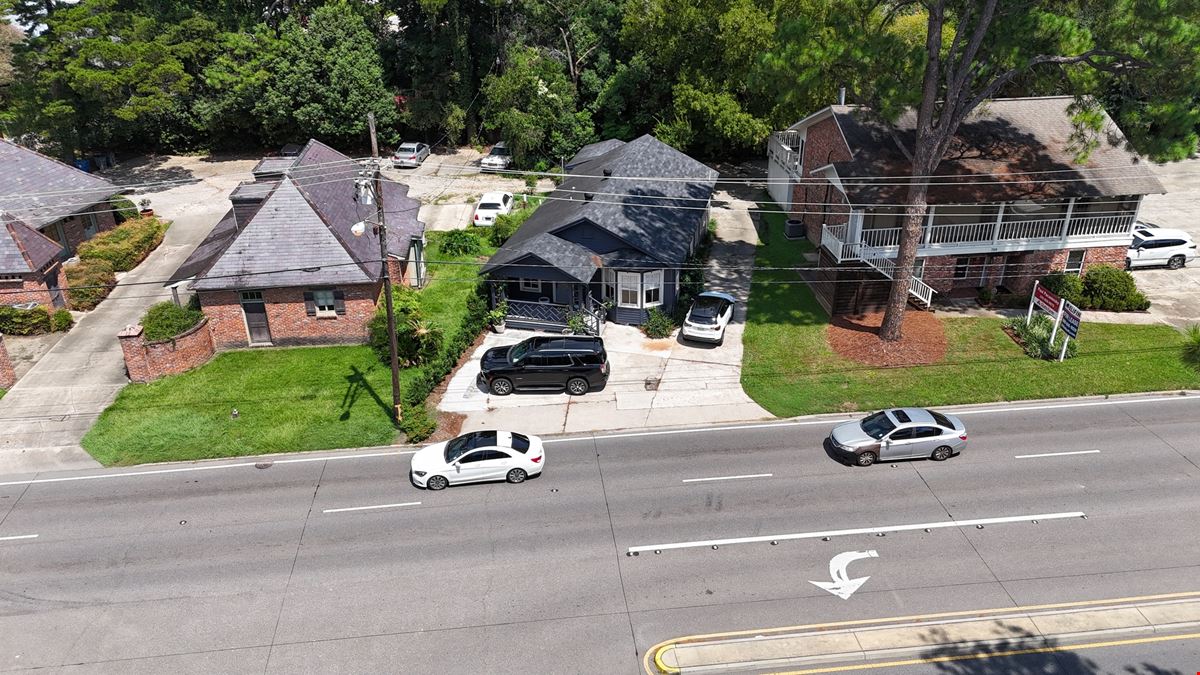 Office/Retail Building For Sale in Mid City