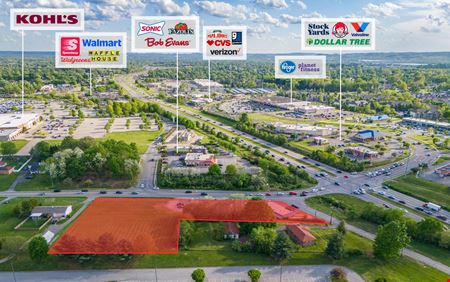 Preview of VacantLand space for Sale at 5207 Mount Washington Rd