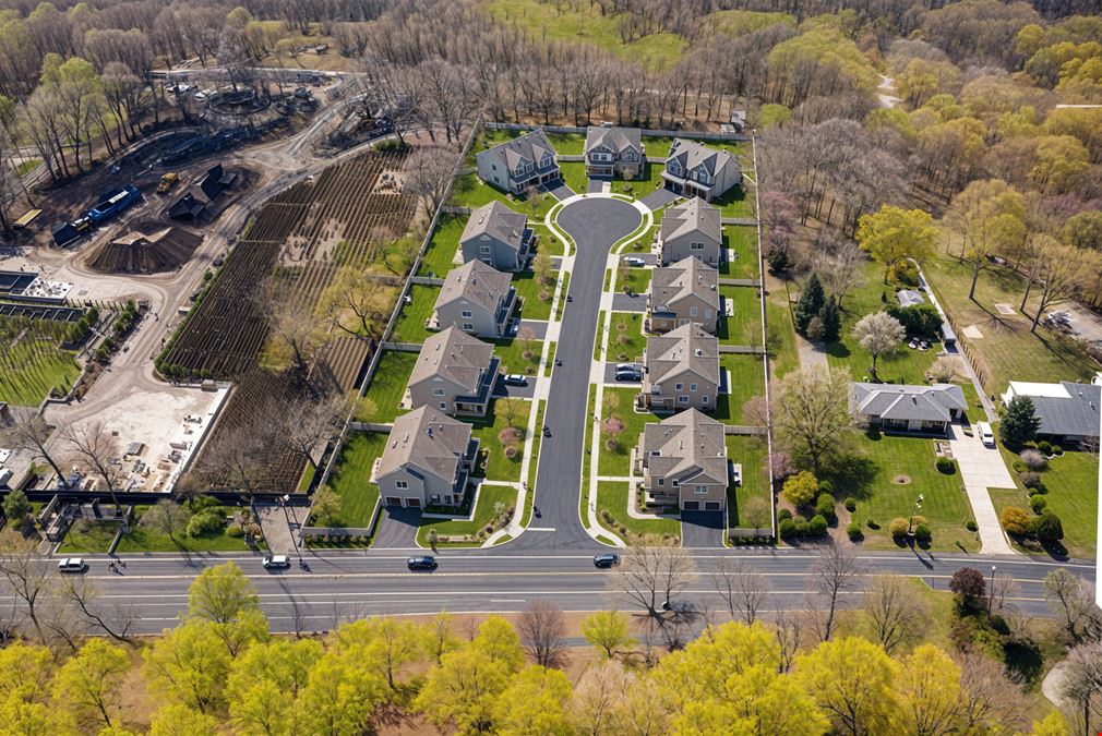 380 Yaphank Middle Island Road | ±5.87 Acre Development Opportunity