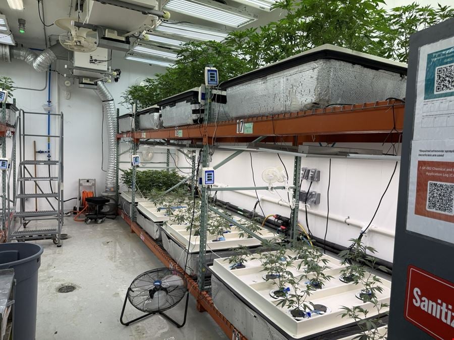 Warren - Operating Cultivation Facility