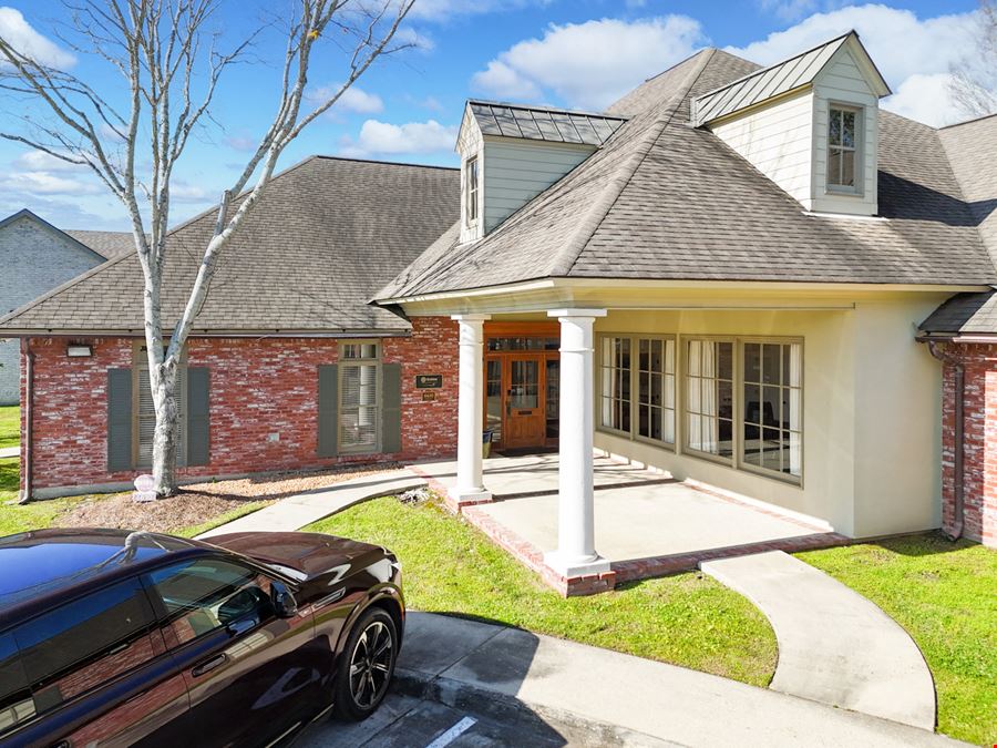 Bluebonnet Office For Sale - Owner-Occupant Opportunity with Income