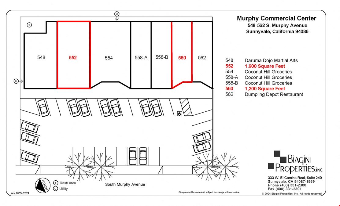 Murphy Commercial Retail Center