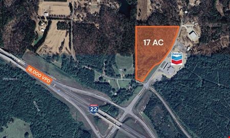 Preview of VacantLand space for Sale at Nauvoo Road/CR11