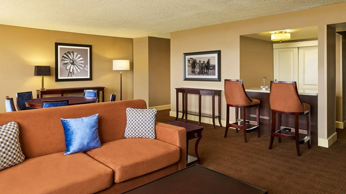 Sheraton IAH Airport Houston TX