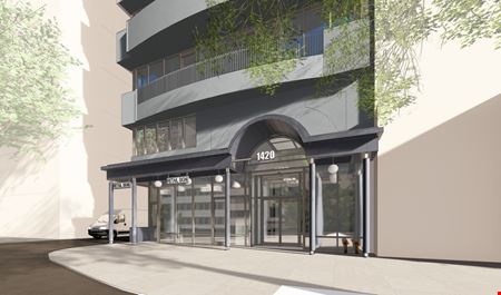 Preview of Office space for Rent at 1420 K Street NW