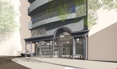 Preview of Office space for Rent at 1420 K Street NW