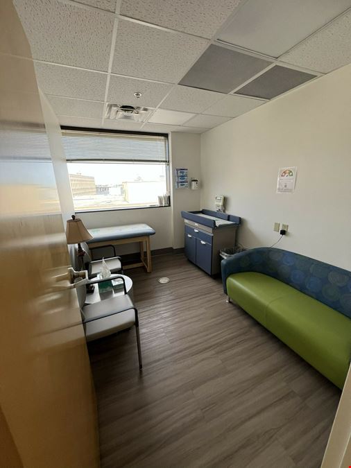 Baptist Health/Pavilion Bldg.