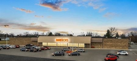Preview of Retail space for Rent at 644 West Market Street