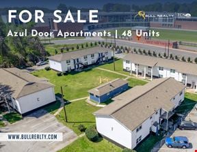 Recently Renovated Azul Door Apartment Complex | 8 Buildings