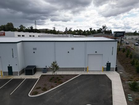 Preview of Industrial space for Rent at 3113 S Pine St Unit A