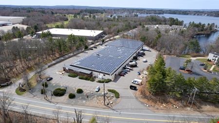 Preview of Industrial space for Rent at 465 Turnpike St