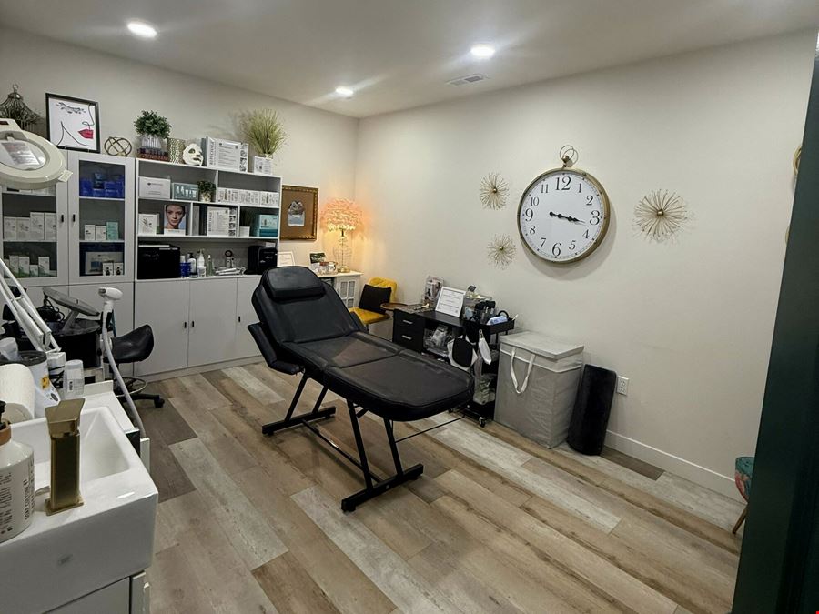 Medical Spa and Real Estate (2525 Railroad Avenue, Unit 2)