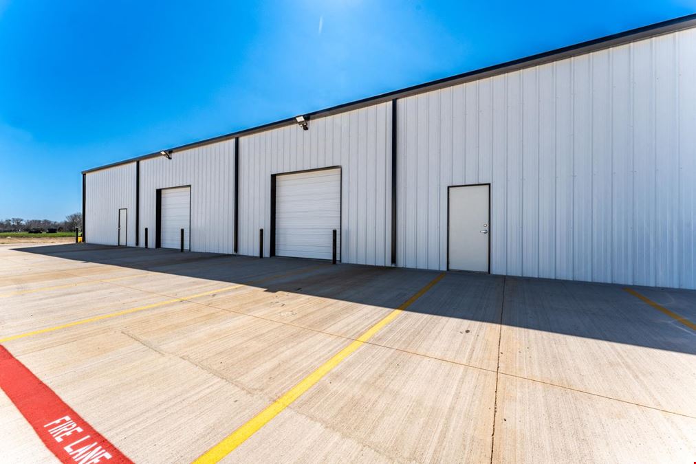 Warehouses for Lease