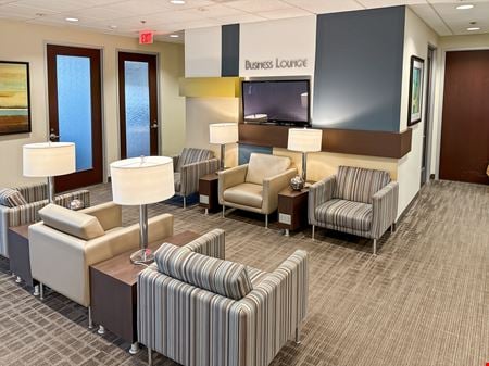 Preview of Coworking space for Rent at 7900 Oak Lane Suite 400