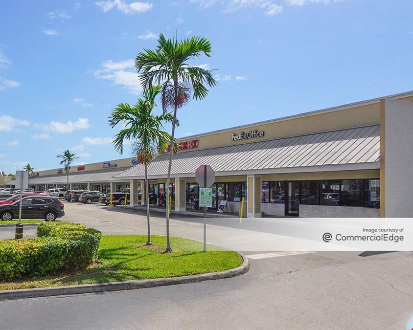 Quail Roost Shopping Center