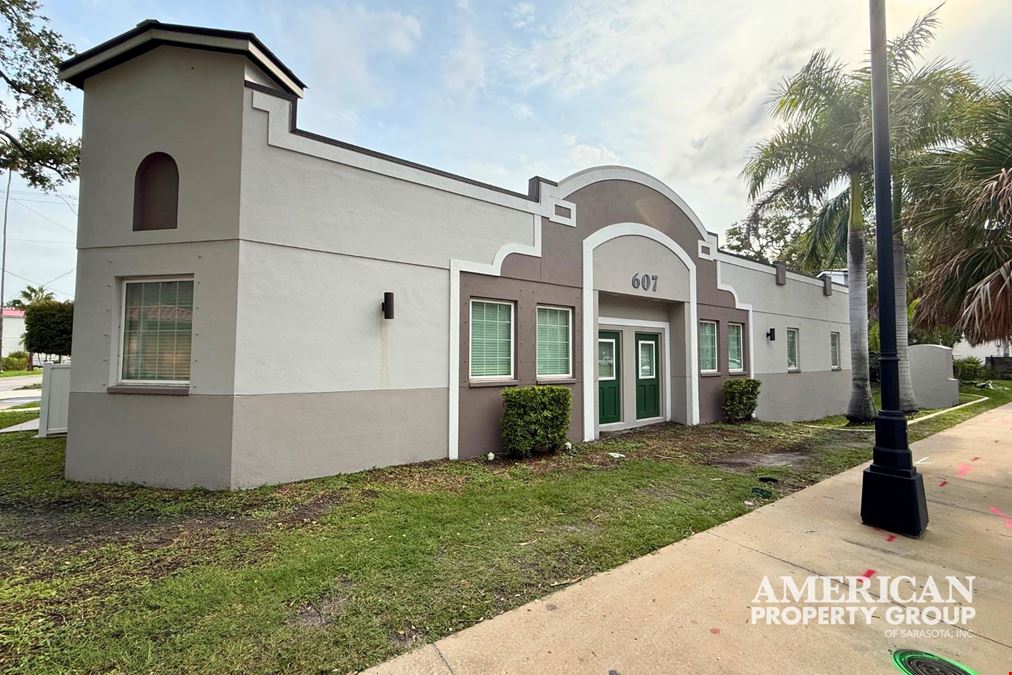 Exceptional Medical Office Available.