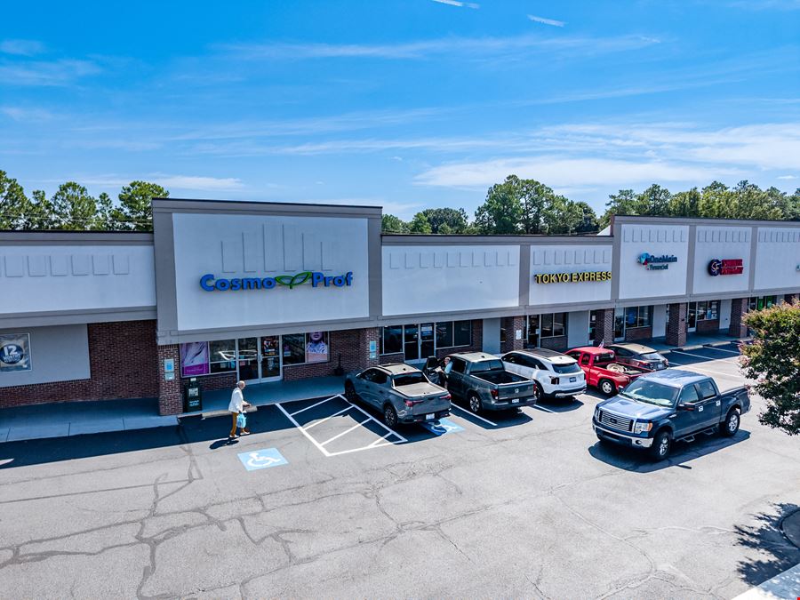 Sandhills Shopping Center