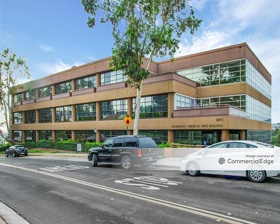 Preview of Office space for Rent at 8851 Center Drive