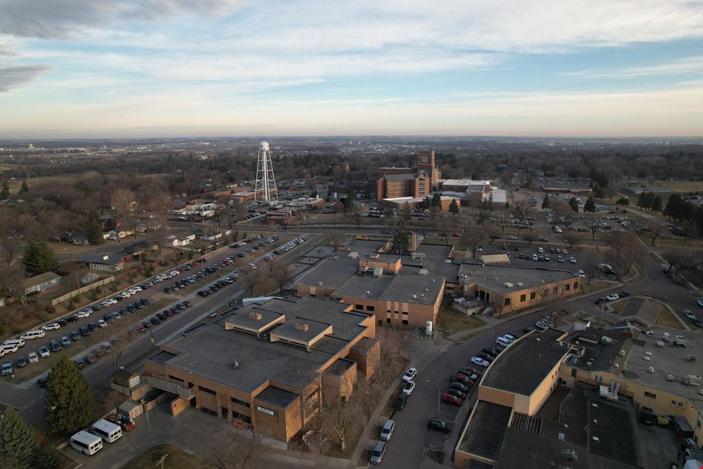 Former LifeScape Campus