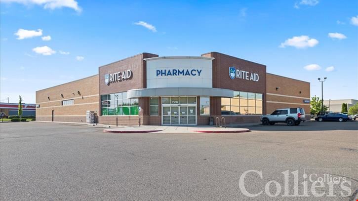 Former Ontario Rite Aid