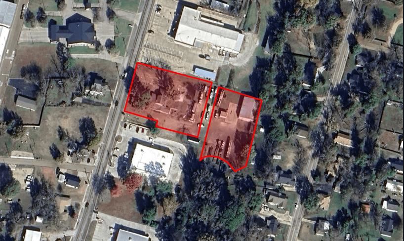 6,658 SF Office/Industrial Flex on 2.24 AC