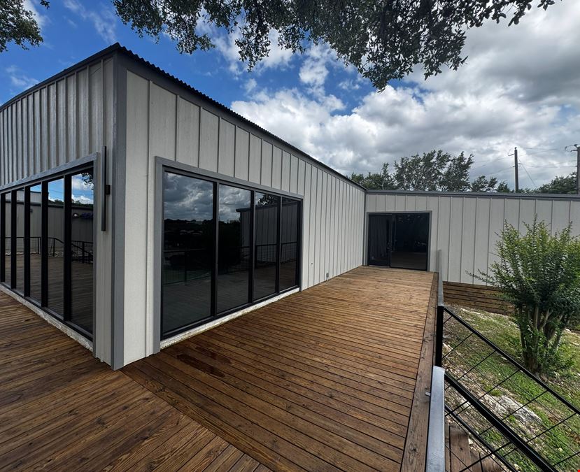 111 Plaza | Medical & Professional Office | HWY 281 Frontage | Bulverde, TX