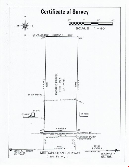 13177-13193 Metropolitan Parkway