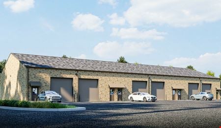 Preview of Industrial space for Rent at 907 S 17th Street