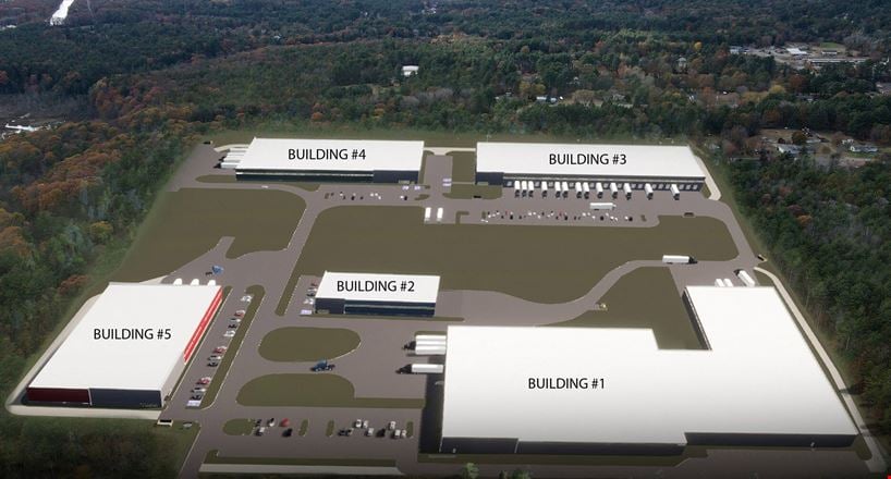 Preview of Industrial space for Rent at 27 Native Drive