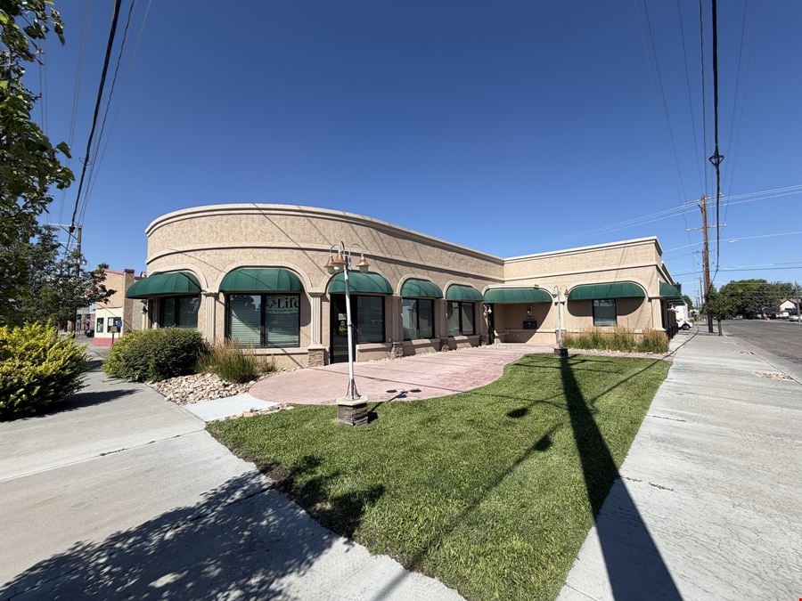 Professional Office Space in Blackfoot